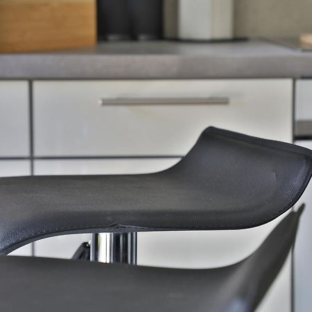 Modernes Studio-Apartment ゲルストホーフェン エクステリア 写真