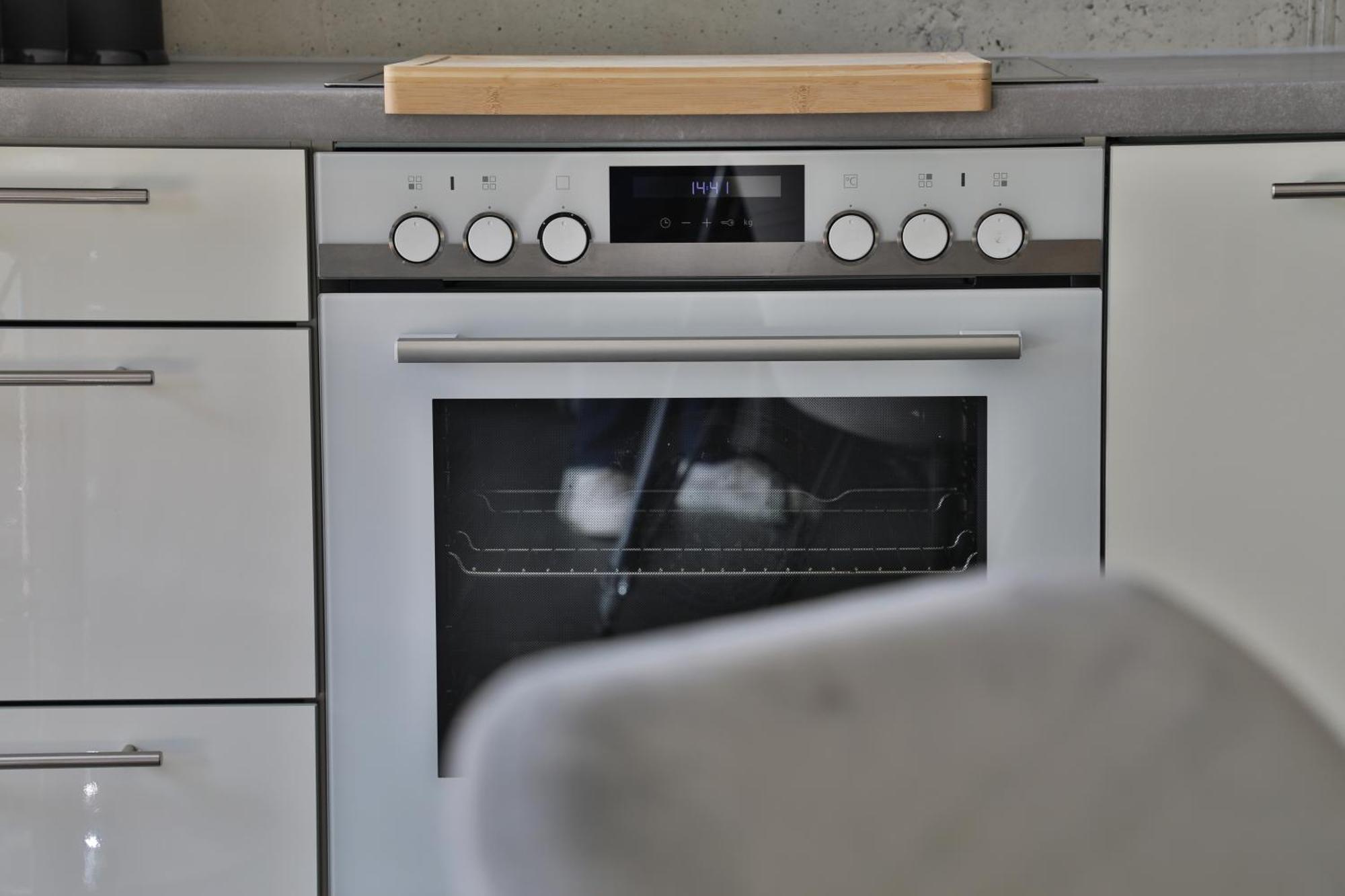 Modernes Studio-Apartment ゲルストホーフェン エクステリア 写真